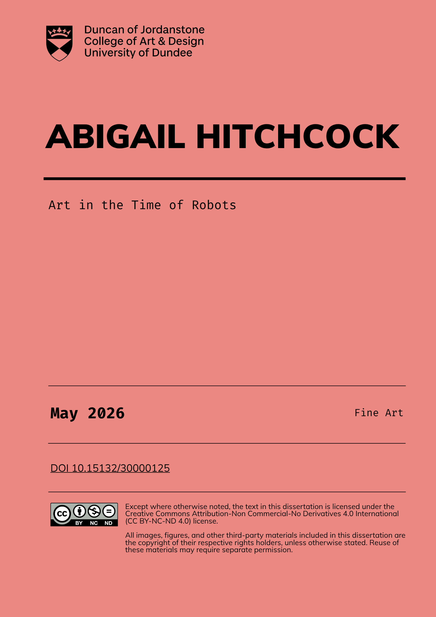 Front Cover