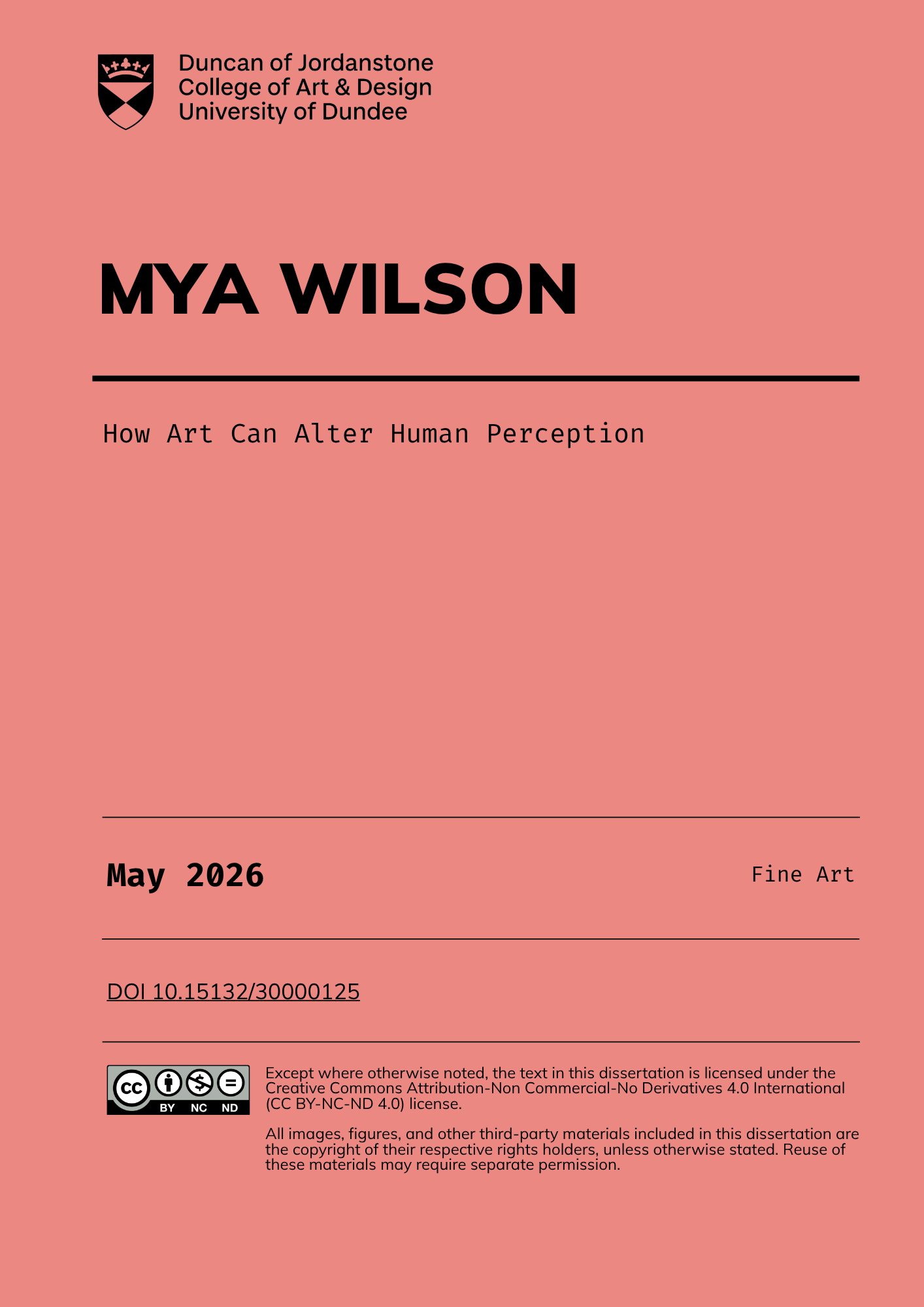 Front Cover