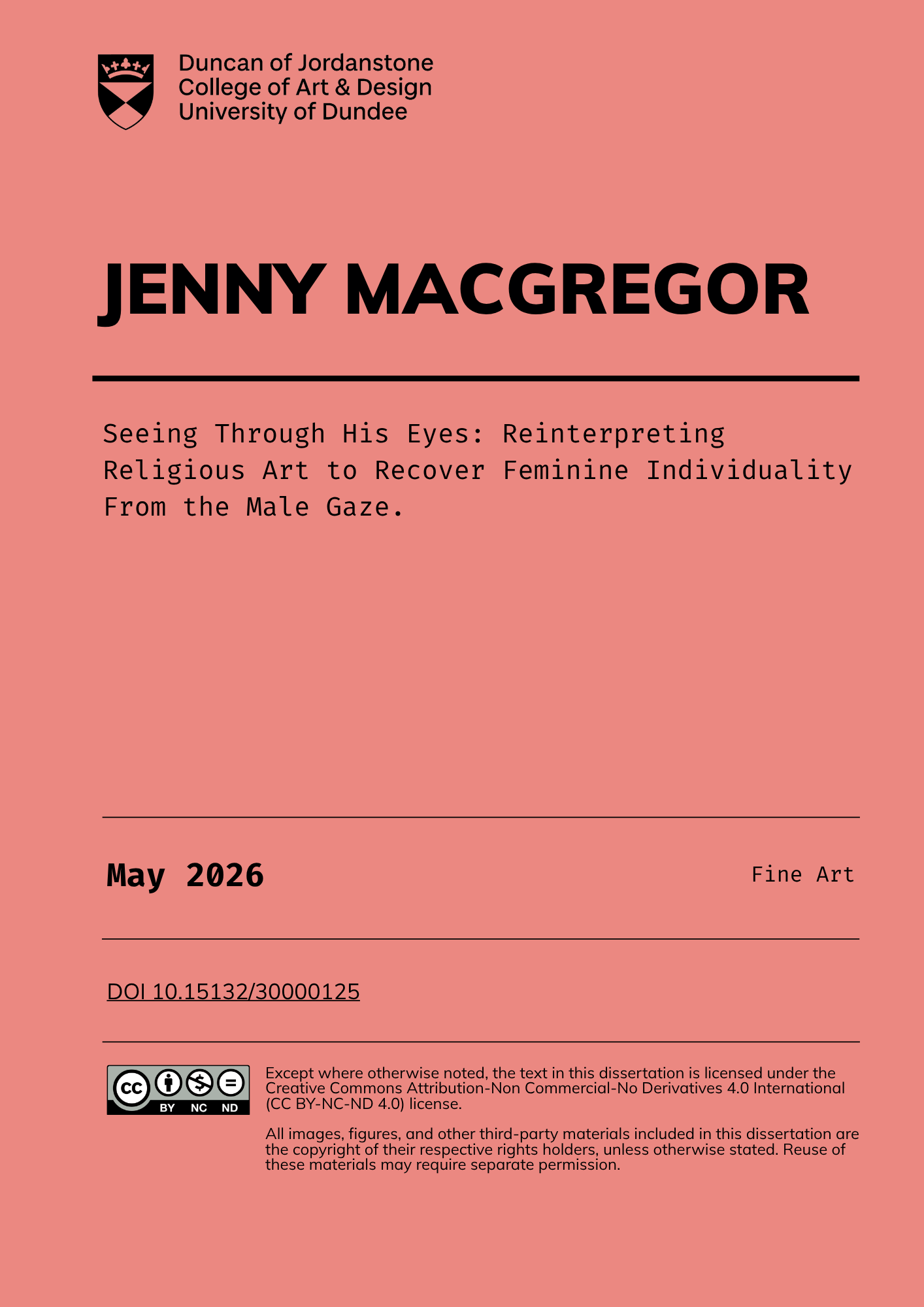 Front cover