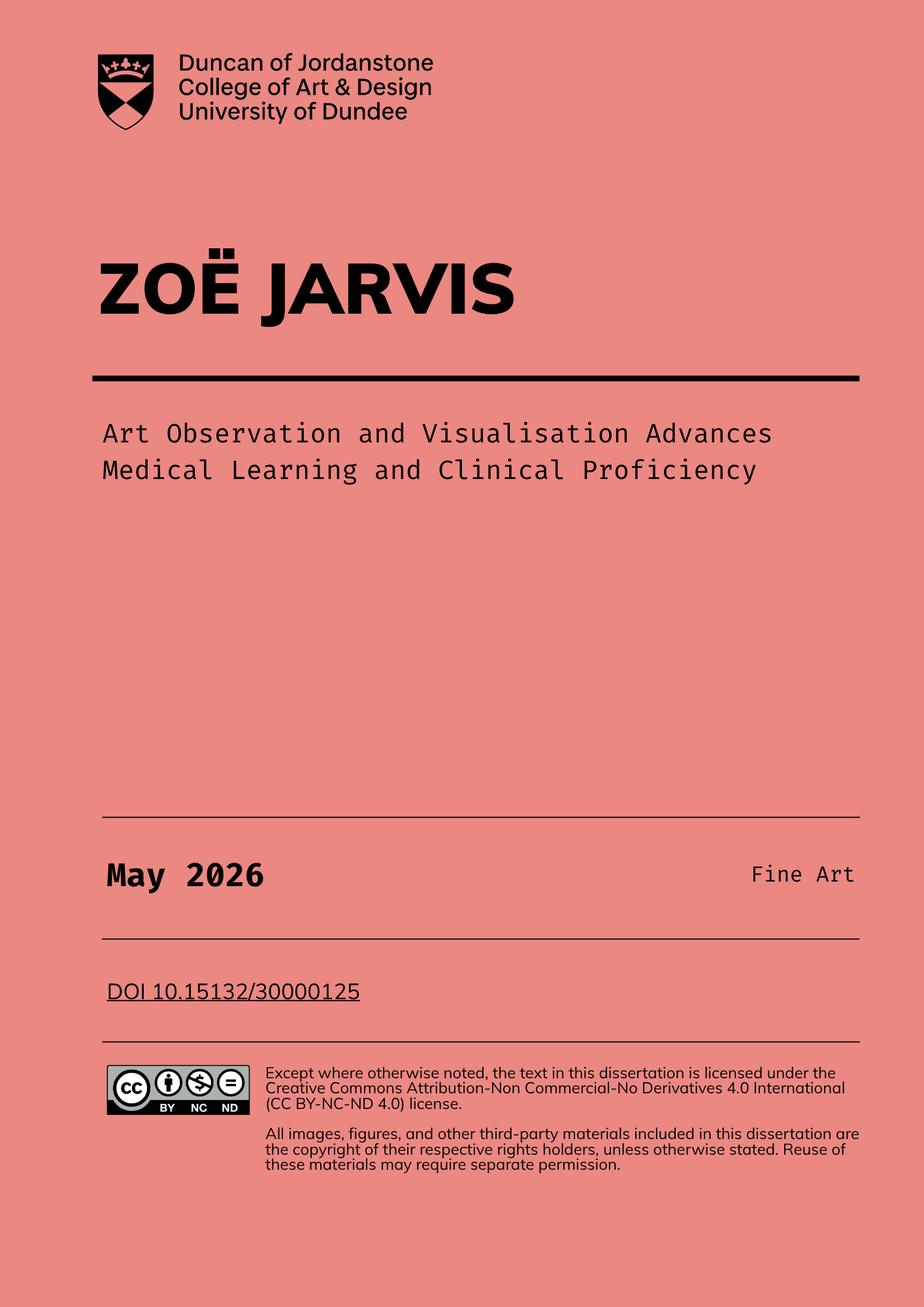 Front cover
