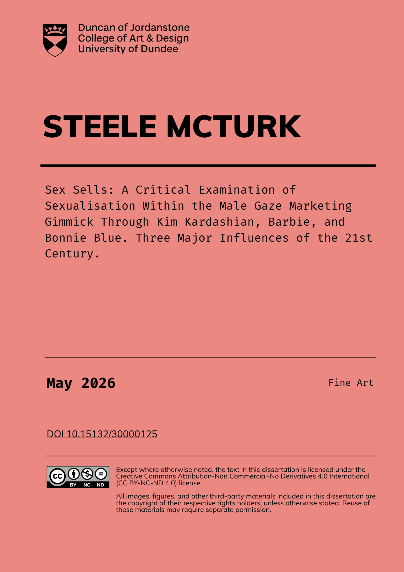 Front cover